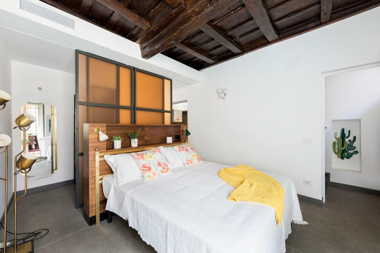 Monti Exclusive Medieval Tower Roma Dış mekan fotoğraf