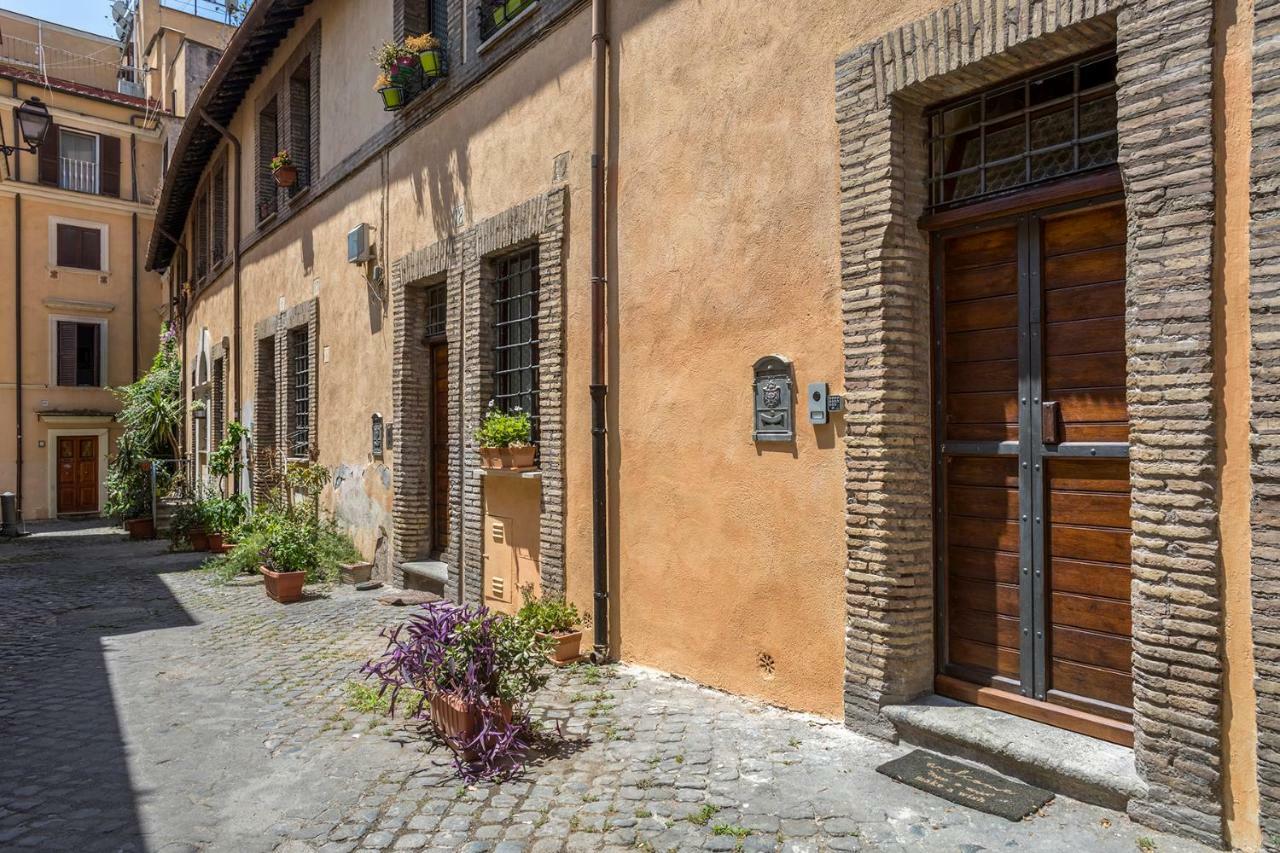 Monti Exclusive Medieval Tower Roma Dış mekan fotoğraf